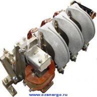 КТ6050 Контакторы переменного тока ( КТ6052, КТ6053, КТ6054, КТ6055) КТ6050 Контакторы переменного тока ( КТ6052, КТ6053, КТ6054, КТ6055)
