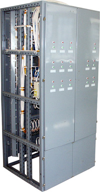 ПСН-1200М2 - Шкафы (щиты) постоянного тока ПСН-1200М2 - Шкафы (щиты) постоянного тока