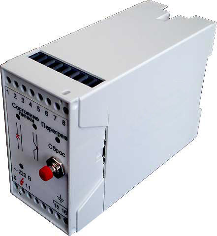 Блок тепловой защиты БТЗ-3-1 